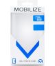 Mobilize Elite Gelly Wallet Apple iPhone XS / X Hoesje Book Case Roze