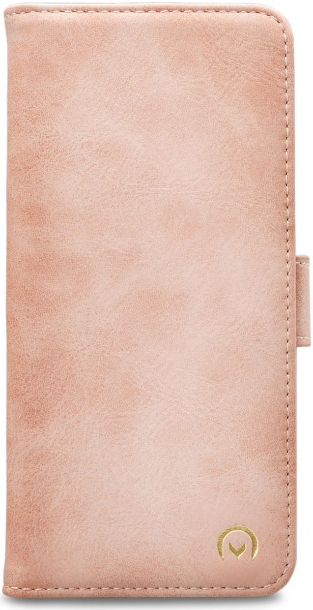 Mobilize Elite Gelly Wallet Apple iPhone XS / X Hoesje Book Case Roze afbeelding 2