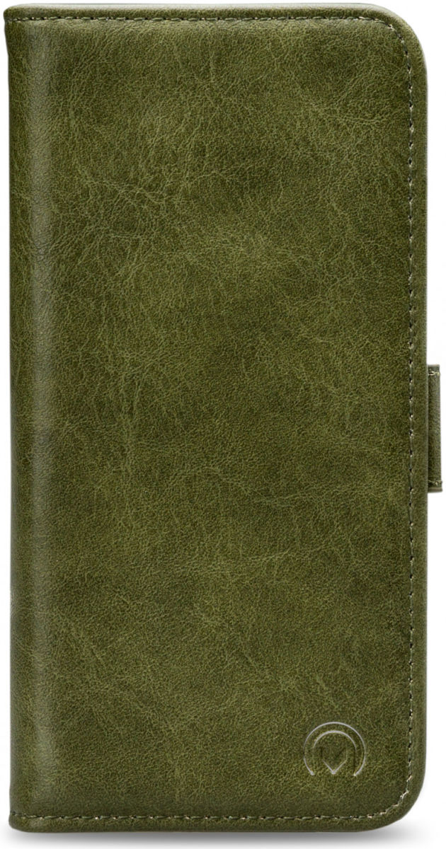 Mobilize Elite Gelly Wallet Apple iPhone XS / X Hoesje Book Case Groen afbeelding 2