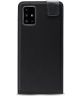 Mobilize Classic Gelly Flip Case Samsung Galaxy A51 Hoesje Zwart