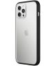 RhinoShield Mod NX Apple iPhone 12 Pro Max Hoesje Transparant/Zwart