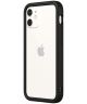 RhinoShield CrashGuard NX Apple iPhone 12 Mini Hoesje Bumper Zwart