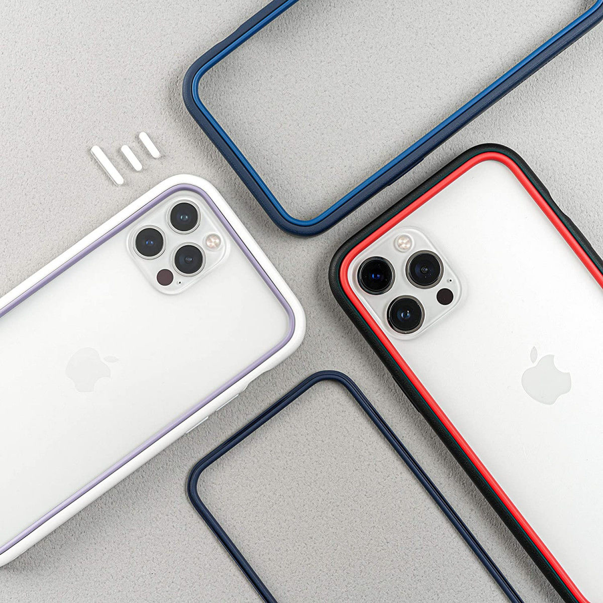 Rhinoshield Case For Iphone 12 Rhinoshield Iphone 12 Bumper