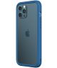 RhinoShield CrashGuard NX Apple iPhone 12 Pro Max Hoesje Bumper Blauw