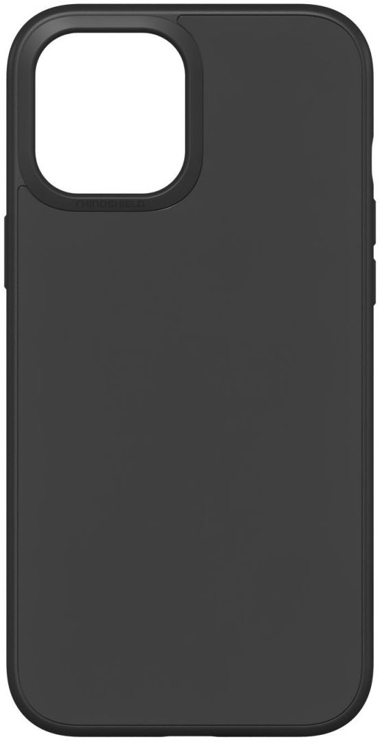 RhinoShield SolidSuit Apple iPhone 12 Pro Max Hoesje Classic Zwart afbeelding 8
