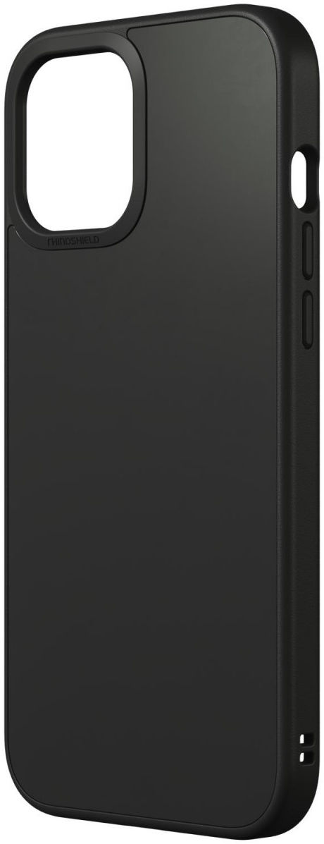 RhinoShield SolidSuit Apple iPhone 12 Pro Max Hoesje Classic Zwart afbeelding 9