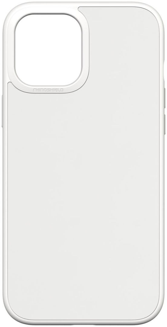 RhinoShield SolidSuit Apple iPhone 12 Pro Max Hoesje Classic Wit afbeelding 8