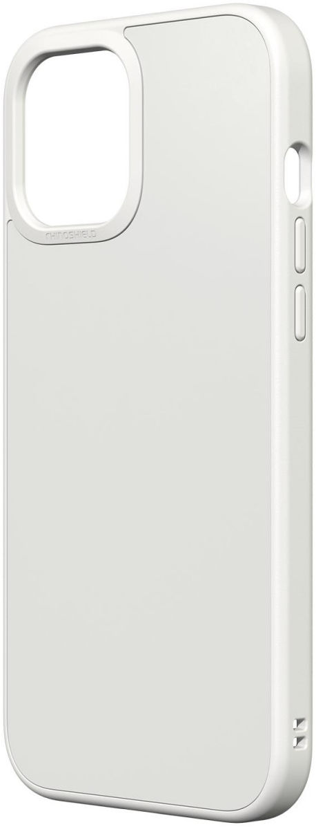 RhinoShield SolidSuit Apple iPhone 12 Pro Max Hoesje Classic Wit afbeelding 9