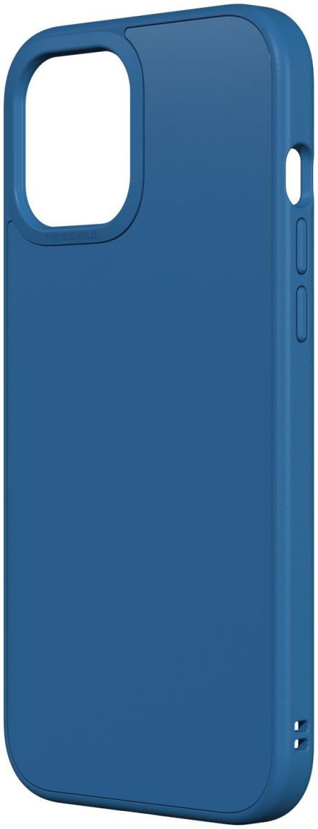 RhinoShield SolidSuit Apple iPhone 12 Pro Max Hoesje Classic Blauw afbeelding 8