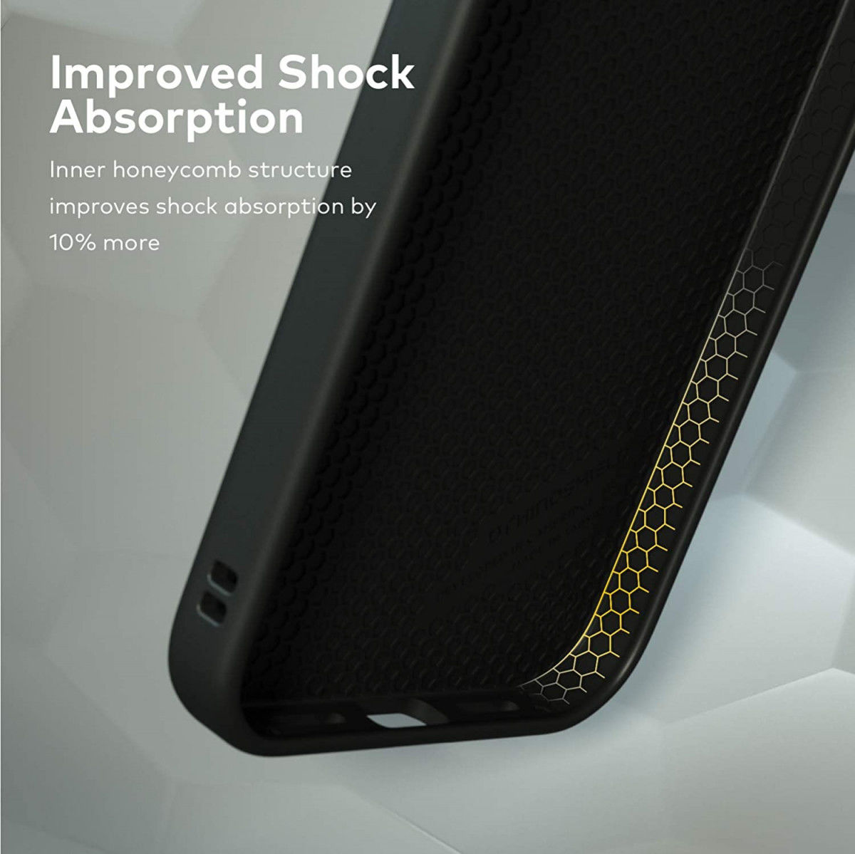 RhinoShield SolidSuit Apple iPhone 12 Pro Max Hoesje Black Oak afbeelding 7