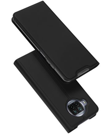 Dux Ducis Skin Pro Series Xiaomi Mi 10T Lite Hoesje Wallet Zwart Hoesjes
