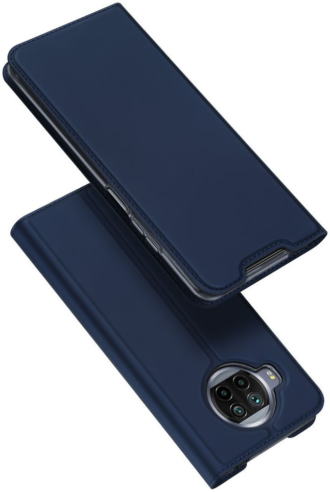 Dux Ducis Skin Pro Series Xiaomi Mi 10T Lite Hoesje Wallet Blauw afbeelding 1