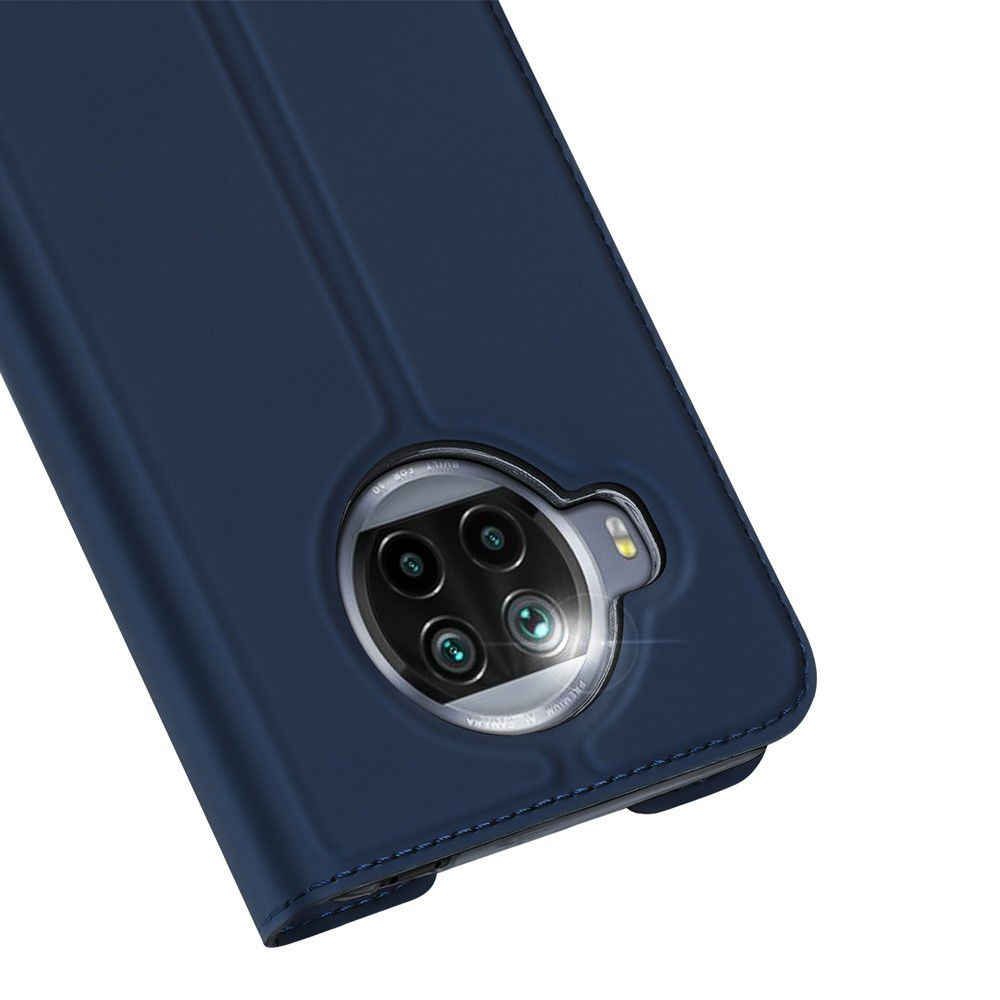 Dux Ducis Skin Pro Series Xiaomi Mi 10T Lite Hoesje Wallet Blauw afbeelding 5