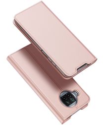 Dux Ducis Skin Pro Series Xiaomi Mi 10T Lite Hoesje Wallet Roze