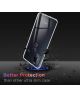 OnePlus Nord N10 5G Back Cover Dun TPU Transparant