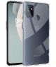 OnePlus Nord N100 Back Cover Dun TPU Transparant