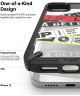 Ringke Fusion X Design Apple iPhone 12 / 12 Pro Hoesje Routine