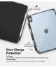 Ringke Fusion Apple iPad Air 2020 Hoes Transparant Zwart