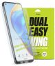 Ringke Dual Easy Wing Xiaomi Mi 10T/10T Pro Screenprotector (Duo Pack)