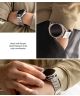 Ringke Metal One Universeel Smartwatch Bandje Metaal 22MM Zilver