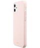 Nudient Thin Case V2 Apple iPhone 12 Mini Hoesje Back Cover Roze