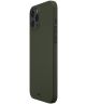 Nudient Thin Case V2 Apple iPhone 12 / 12 Pro Hoesje Back Cover Groen