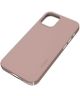 Nudient Thin Case V3 Apple iPhone 12 Mini Hoesje Back Cover Roze