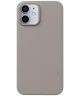 Nudient Thin Case V3 Apple iPhone 12 Mini Hoesje Back Cover Beige