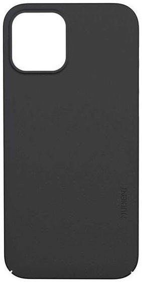 Nudient Thin Case V3 Apple iPhone 12 / 12 Pro Hoesje Back Cover Zwart afbeelding 10