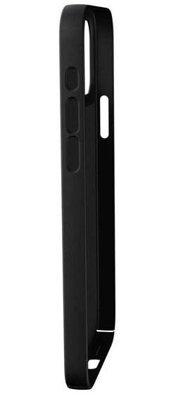 Nudient Thin Case V3 Apple iPhone 12 / 12 Pro Hoesje Back Cover Zwart afbeelding 13