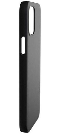 Nudient Thin Case V3 Apple iPhone 12 / 12 Pro Hoesje Back Cover Zwart afbeelding 14