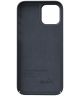 Nudient Thin Case V3 Apple iPhone 12 / 12 Pro Hoesje Back Cover Blauw