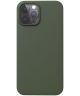 Nudient Thin Case V3 Apple iPhone 12 / 12 Pro Hoesje Back Cover Groen