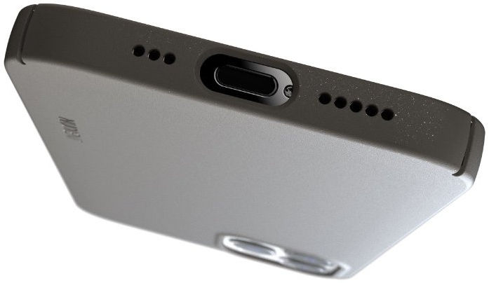 Nudient Thin Case V3 Apple iPhone 12 / 12 Pro Hoesje Back Cover Beige afbeelding 8