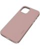 Nudient Thin Case V3 Apple iPhone 12 / 12 Pro Hoesje Back Cover Roze