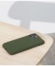 Nudient Thin Case V3 Apple iPhone 12 Pro Max Hoesje Back Cover Groen