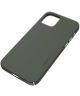 Nudient Thin Case V3 Apple iPhone 12 Pro Max Hoesje Back Cover Groen