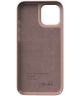 Nudient Thin Case V3 Apple iPhone 12 Pro Max Hoesje Back Cover Roze