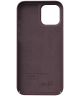 Nudient Thin Case V3 Apple iPhone 12 Pro Max Hoesje Back Cover Rood