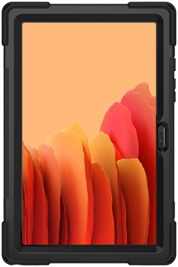 Eiger Peak 500m Samsung Galaxy Tab A7 (2020 / 2022) Hoes Zwart afbeelding 5