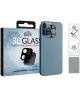 Eiger Apple iPhone 12 Pro Max Camera Protector Tempered Glass 3D