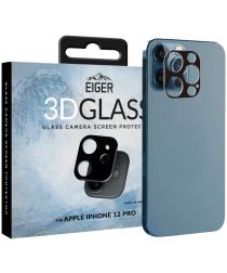 Eiger Apple iPhone 12 Pro Camera Protector Tempered Glass 3D