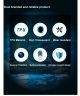 IMAK UX-5 Series Oppo A53 / A53s Hoesje Flexibel TPU Transparant