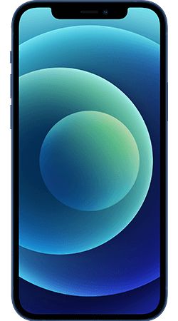 Apple iPhone 12 64GB Blauw afbeelding 2