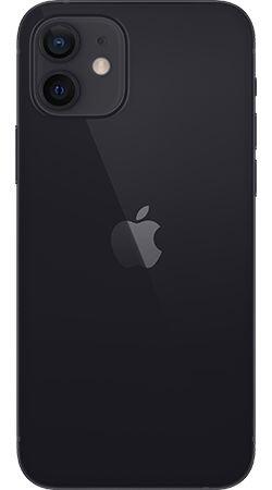 Apple iPhone 12 64GB Zwart afbeelding 1