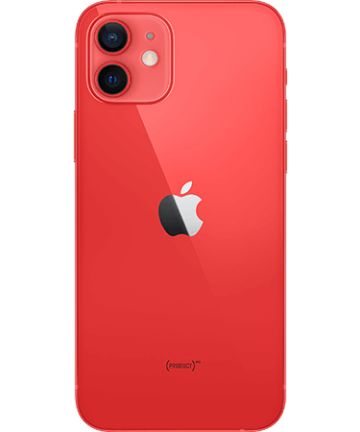 Apple iPhone 12 64GB Rood Telefoons