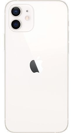 Apple iPhone 12 128GB Wit afbeelding 1