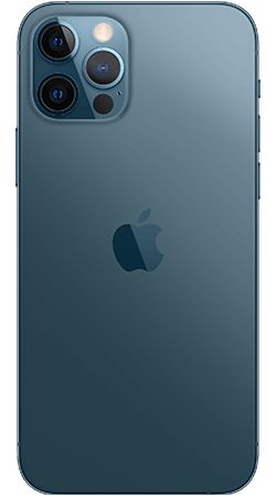 Apple iPhone 12 Pro 128GB Blauw afbeelding 1
