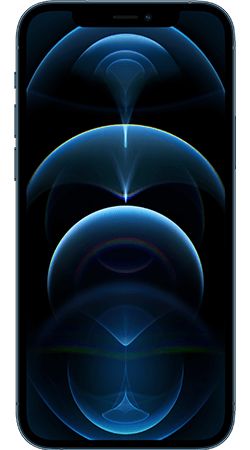 Apple iPhone 12 Pro 128GB Blauw afbeelding 2