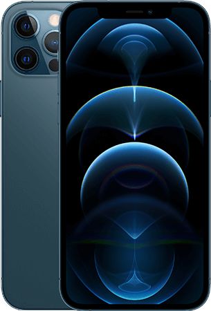 Apple iPhone 12 Pro 128GB Blauw afbeelding 3
